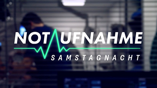 Samstag Nacht - Die Notaufnahme